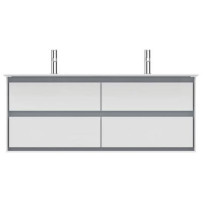 Тумба под раковину подвесная 130 см Ideal Standard CONNECT AIR E0824KN