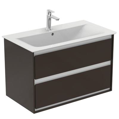 Тумба под раковину подвесная 80 см Ideal Standard CONNECT AIR E0819VY Тумба под раковину подвесная 80 см Ideal Standard CONNECT AIR E0819VY