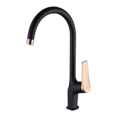 Смеситель Lemark Bronx LM3705BLR для кухни Смеситель Lemark Bronx LM3705BLR для кухни