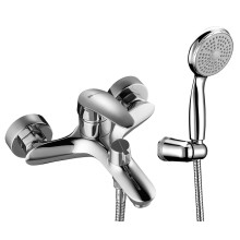 Смеситель Lemark Linara LM0414C для ванны