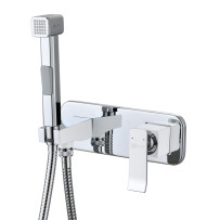 Гигиенический душ Lemark Contest LM5819CW встраиваемый