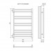 Полотенцесушитель электрический Lemark Unit П10 LM45810EBL 500x800, левый/правый, черный