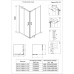 Душевой угол Veconi Rovigo RV-10, 1000x800x1950, хром, стекло прозрачное Душевой угол Veconi Rovigo RV-10, 1000x800x1950, хром, стекло прозрачное