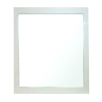 Loranto Amelia Зеркало 60 без полочки, Манзония