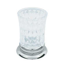 Стакан для з/щеток настольный Boheme Brillante 10441