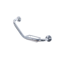 Поручень с мыльницей Boheme Brillante 10448