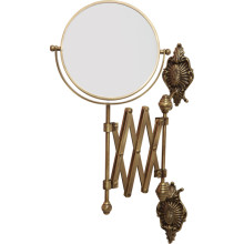 Косметическое зеркало Migliore Elisabetta ML.ELB-60.119.BR, бронза