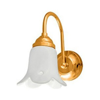 Светильник Migliore Mirella ML.MRL-LP9M.DO, золото