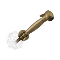 Гигиенический душ Migliore Karina ML.KRN-34.420.BR, бронза