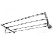 Полка 2-х уровневая для полотенец Langberger Burano 11003B (60 см)