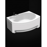Акриловая ванна GNT Fresh 170x105 R