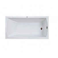 Акриловая ванна MarKa One Modern 120x70 см