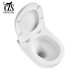 Инсталляция с унитазом 3 в 1 Grohe Rapid SL 38772001 с унитазом Chenazes Panda