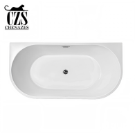 Акриловая пристенная ванна Chenazes Грант плюс 170x80 CZS59145TR