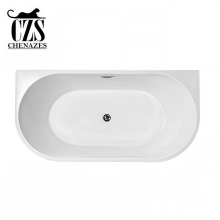 Акриловая пристенная ванна Chenazes Эльгрант 170x80 CZS59145TR
