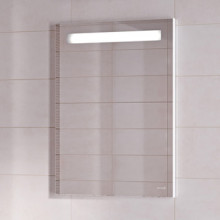 Зеркало для ванной ДИОД БАЗА/LED BASE 010 40 с подсветкой прямоугольное 