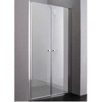 Душевая дверь Cezares ELENA-B-2-160-P-Cr