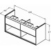 Тумба под раковину подвесная 120 см Ideal Standard CONNECT AIR E0829PS