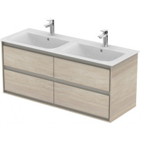 Тумба под раковину подвесная 130 см Ideal Standard CONNECT AIR E0831UK