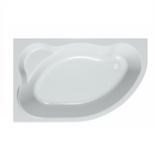 Акриловая ванна Kolpa San Amadis New 160x100 R