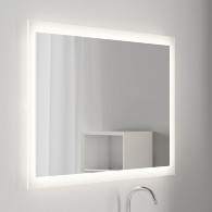 Зеркало для ванной Sanvit Матрикс 75 zmatrix075