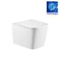 Унитаз подвесной Verso Tornado TR-VO-3032
