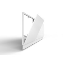 Панель для ванны фронтальнаяУНИВЕРСАЛ/ UNIVERSAL TYPE CLICK 150 ультра белый