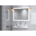 Зеркало для ванной LED 030 ДИЗАЙН/DESIGN 80