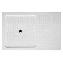 Душевой поддон Cezares TRAY-A-AH-140/90-15-W (140x90)