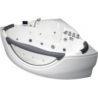 Акриловая ванна Gemy 155x155 G9025 II K