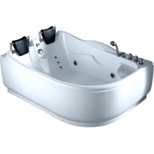 Акриловая ванна Gemy 180x122 G9083 B L
