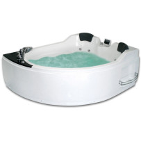 Акриловая ванна Gemy 170x133 G9086 K R