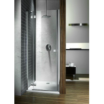 Душевая дверь Radaway Almatea DWJ 80 L прозрачное стекло