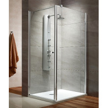 Душевой уголок Radaway EOS KDJ 80x100 L прозрачное стекло