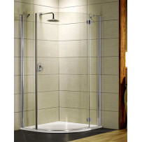 Душевой уголок Radaway Torrenta PDJ 90 R прозрачное стекло