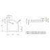 Поддон для душа Radaway Siros A800