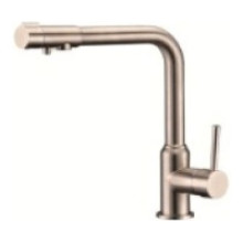 Смеситель Kaiser 13044-5 nickel brush