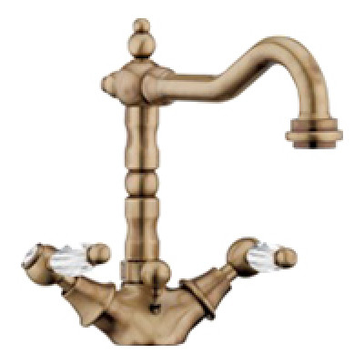 Смеситель Webert Alexandra AL700302 bronze Смеситель Webert Alexandra AL700302 bronze