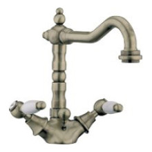 Смеситель Webert Dorian DO700302 bronze