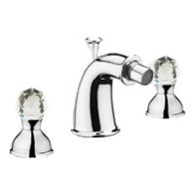 Смеситель Webert Karenina KA710202 chrome