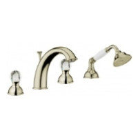 Смеситель Webert Karenina KA730101 bronze
