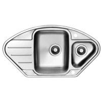 Мойка из нержавейки Longran Lotus LTL 945.510 15