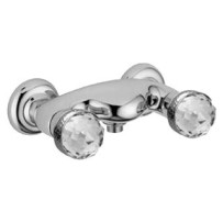 Смеситель Migliore Axo Swarovski ML.AXO-646F.BR, бронза