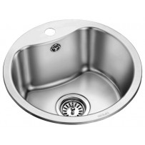 Мойка из нержавейки Oulin OL-357