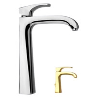 Смеситель Paini Lady 89OP211LLLSSR