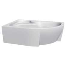 Акриловая ванна Vayer Azalia 150x105