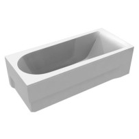 Акриловая ванна Vayer Bumerang 170x75