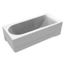 Акриловая ванна Vayer Bumerang 170x75