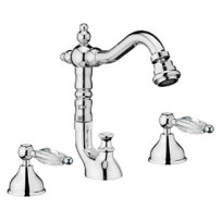 Смеситель Webert Alexandra AL710502 bronze