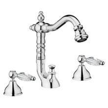 Смеситель Webert Alexandra AL710502 gold